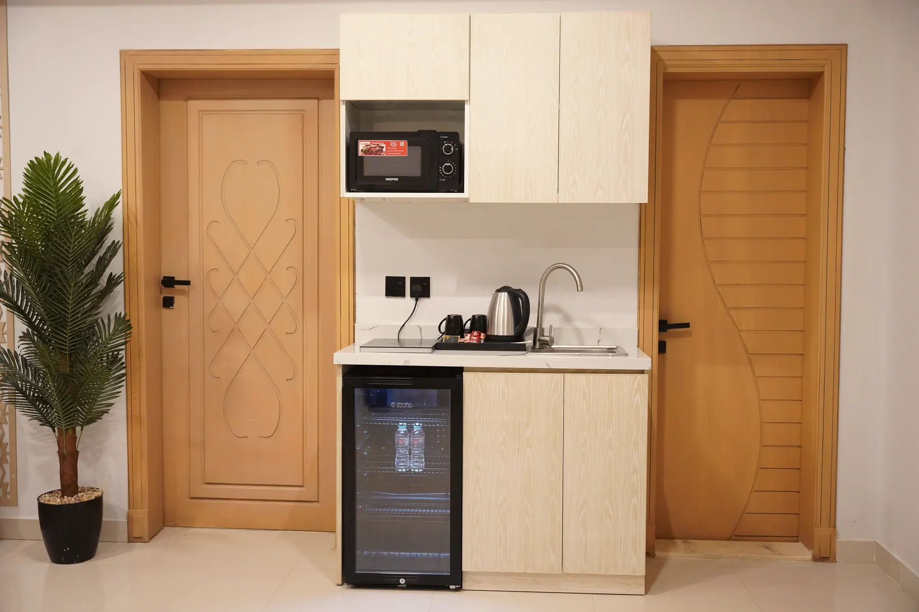 مطبخ صغير
